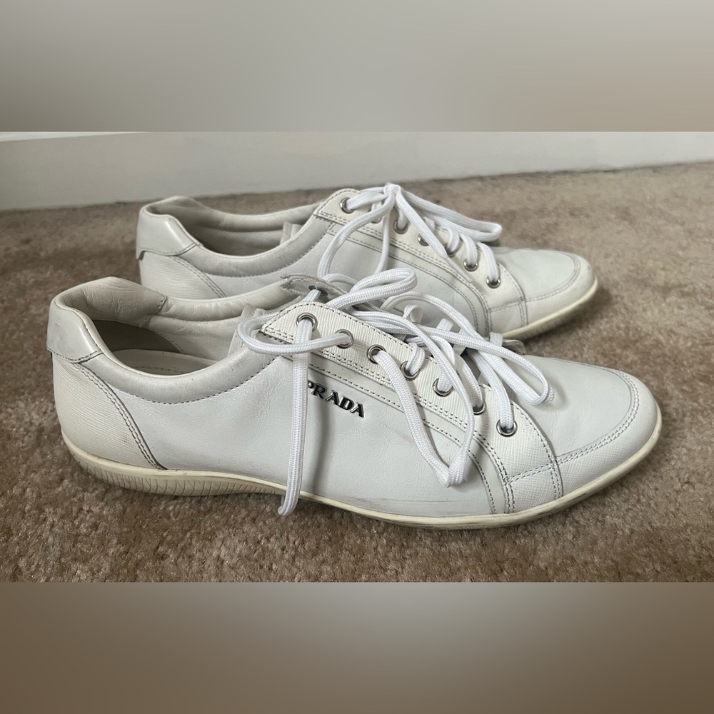 Prada sneakers